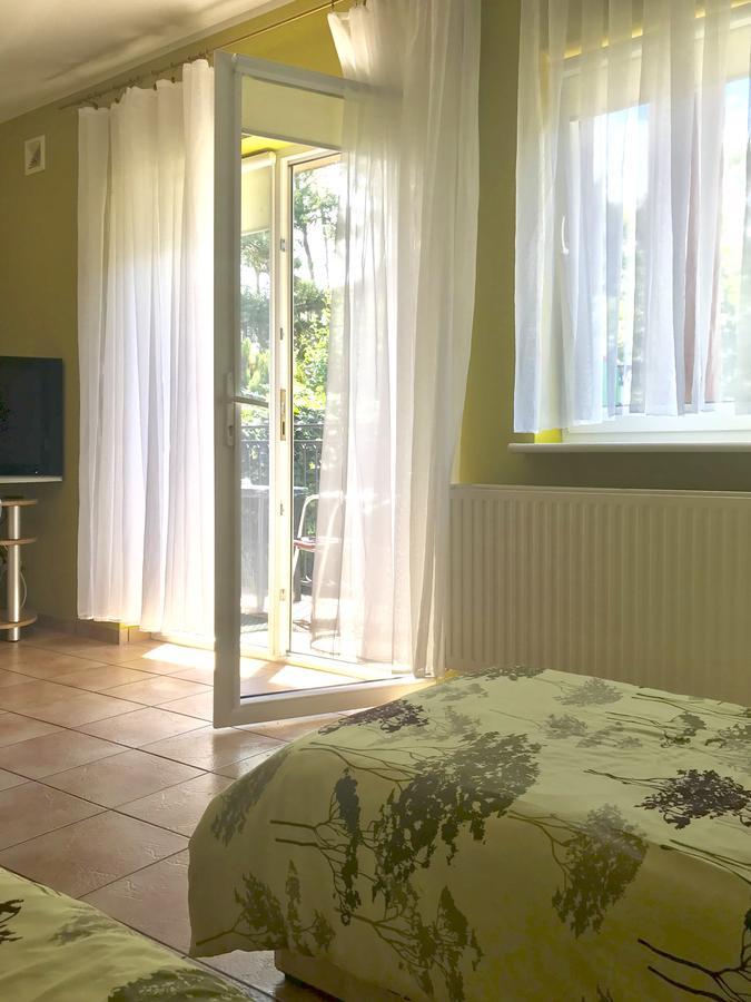 ミエルノ Optima Bed & Breakfast エクステリア 写真